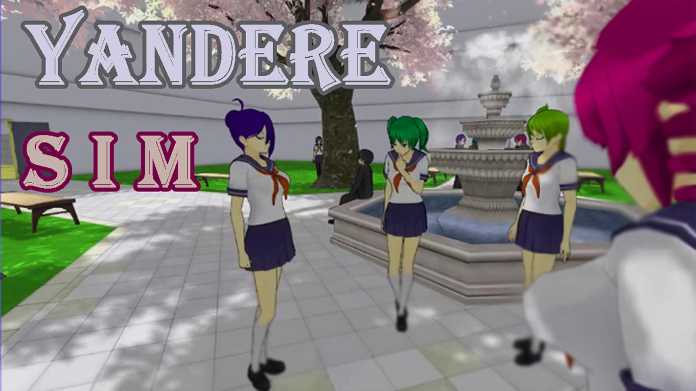 yandere simulator online game no download free
