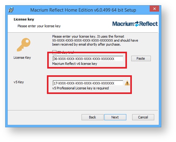 macrium reflect 7 license key